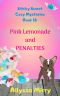 [Sticky Sweet Cozy Mystery 16] • Pink Lemonade and Penalties